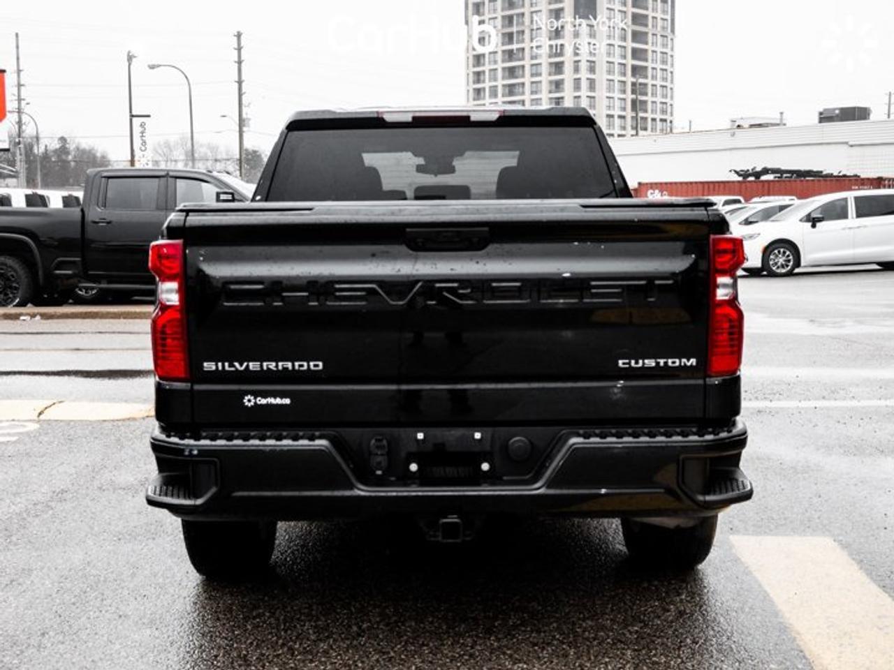 2024 Chevrolet Silverado 1500 Custom Photo