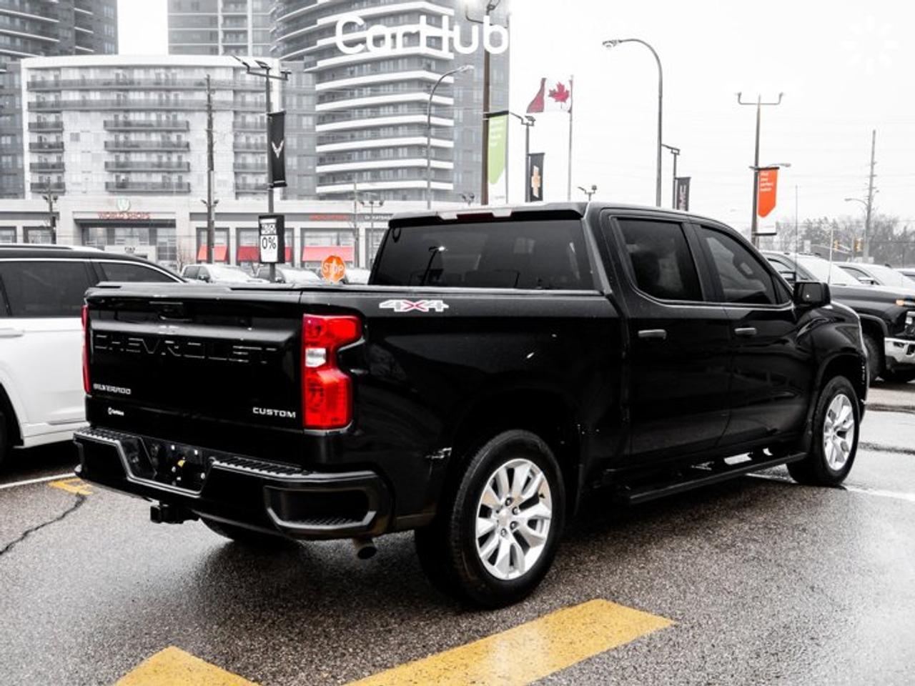 2024 Chevrolet Silverado 1500 Custom Photo