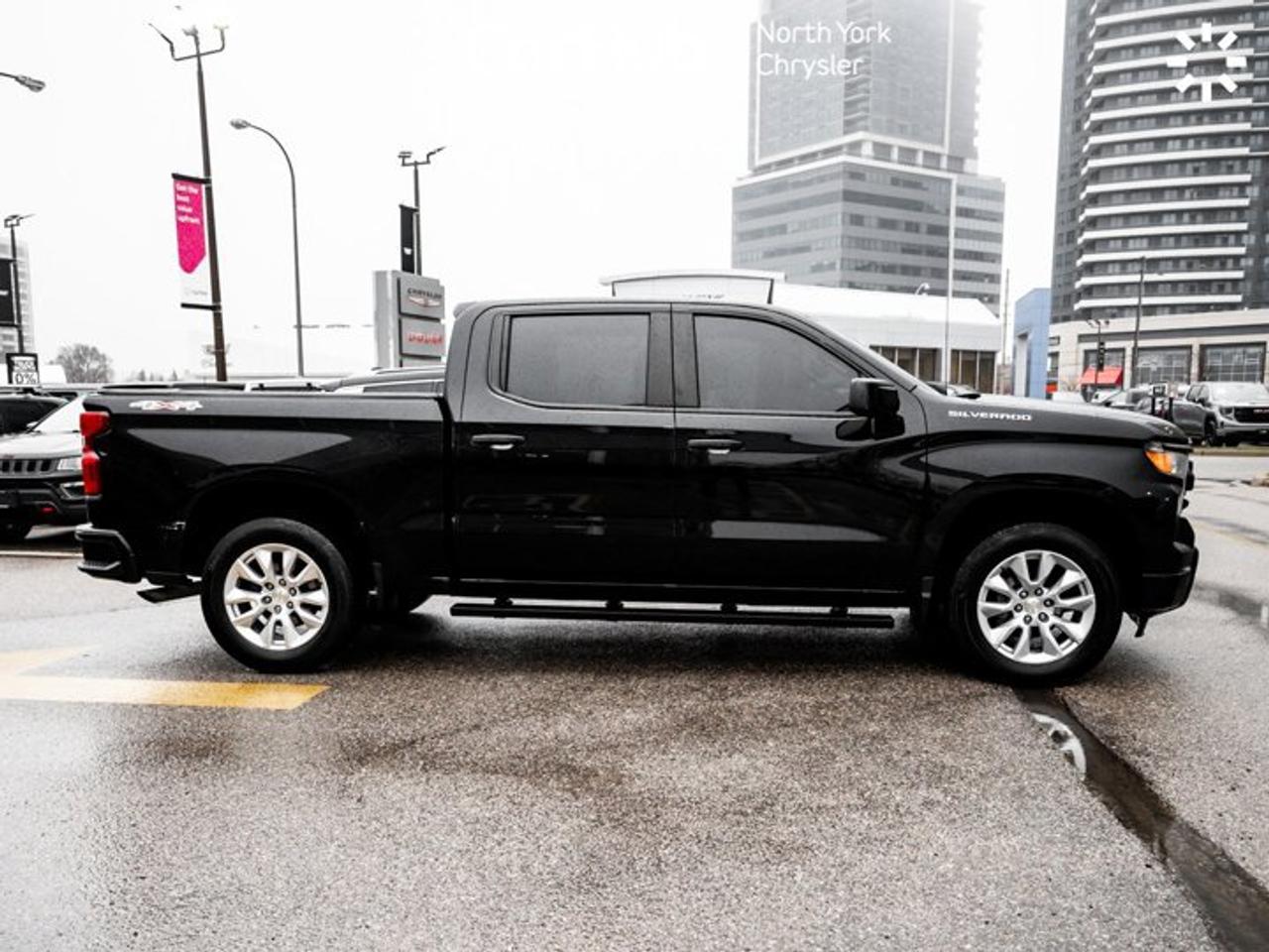 2024 Chevrolet Silverado 1500 Custom Photo