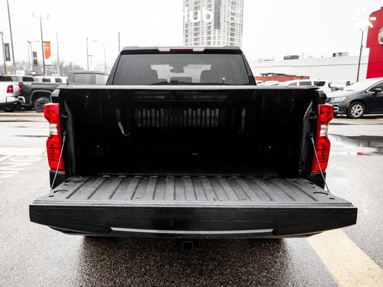 2024 Chevrolet Silverado 1500 Custom Photo
