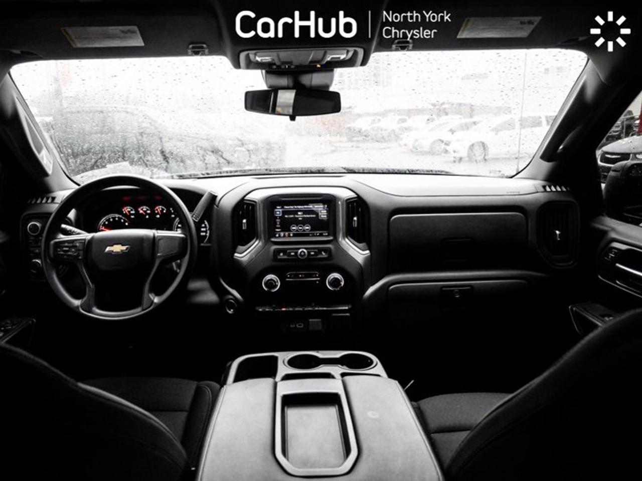 2024 Chevrolet Silverado 1500 Custom Photo