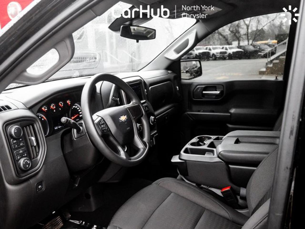 2024 Chevrolet Silverado 1500 Custom Photo