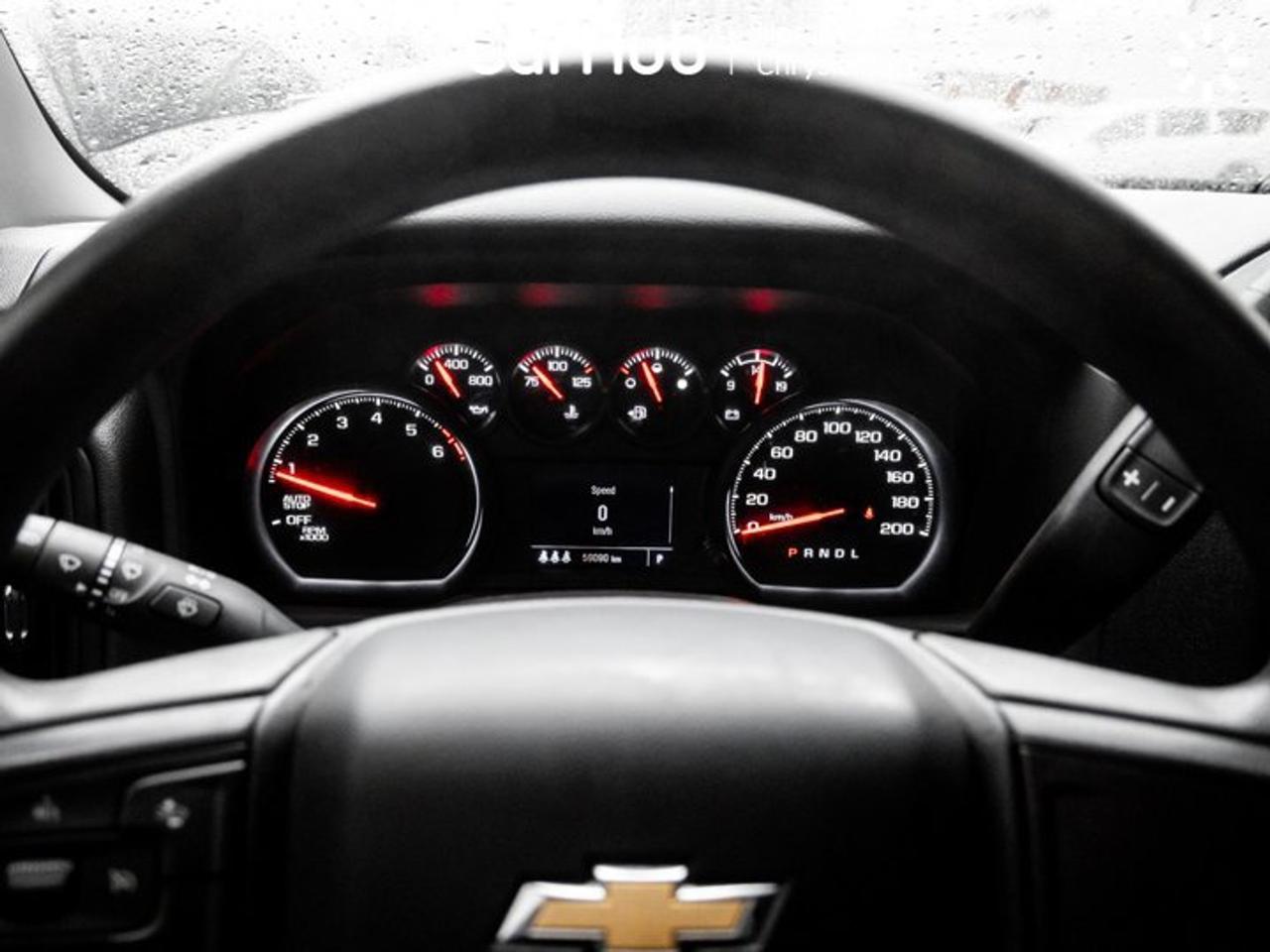 2024 Chevrolet Silverado 1500 Custom Photo
