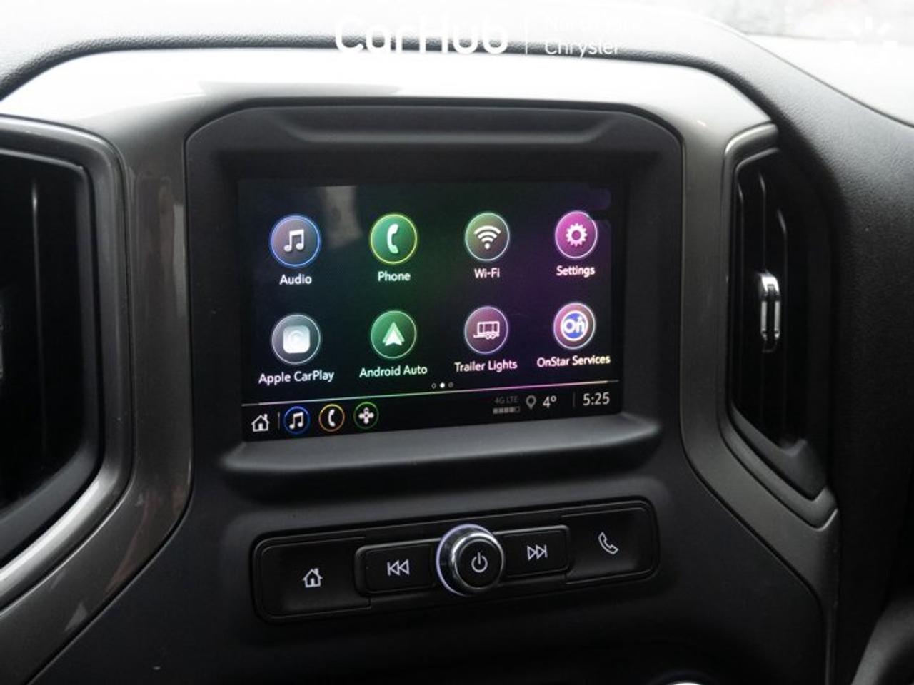 2024 Chevrolet Silverado 1500 Custom Photo