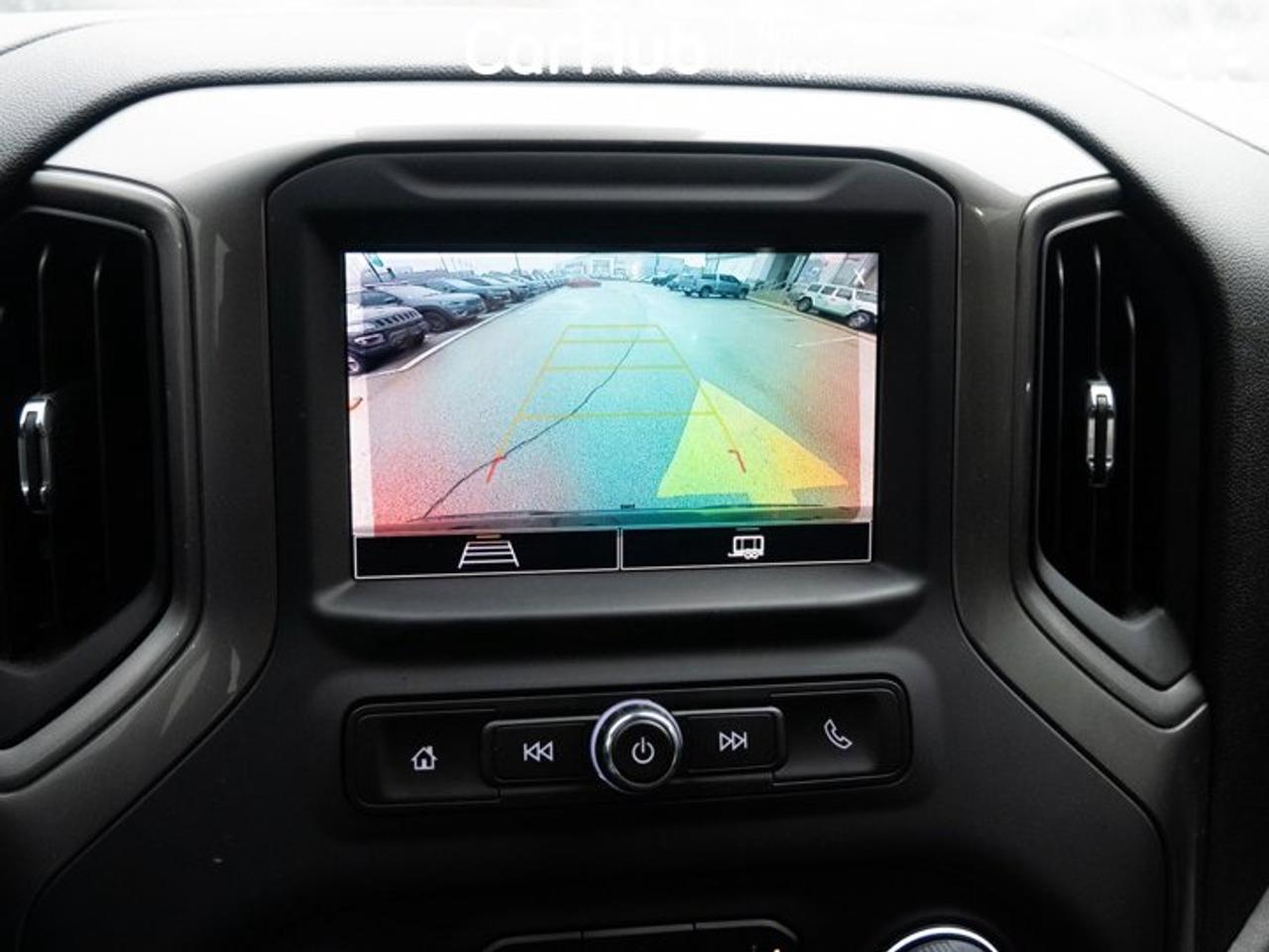 2024 Chevrolet Silverado 1500 Custom Photo