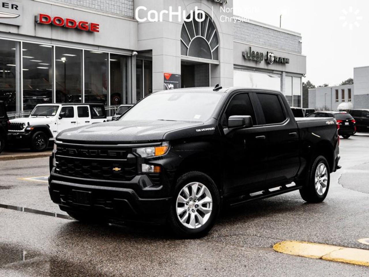 2024 Chevrolet Silverado 1500 Custom Photo