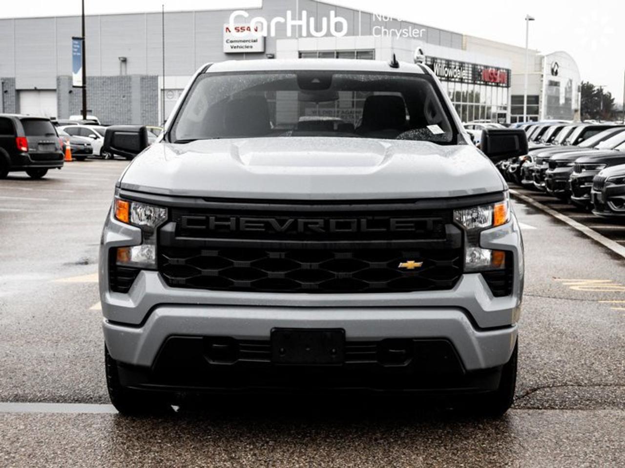 2024 Chevrolet Silverado 1500 Custom Photo