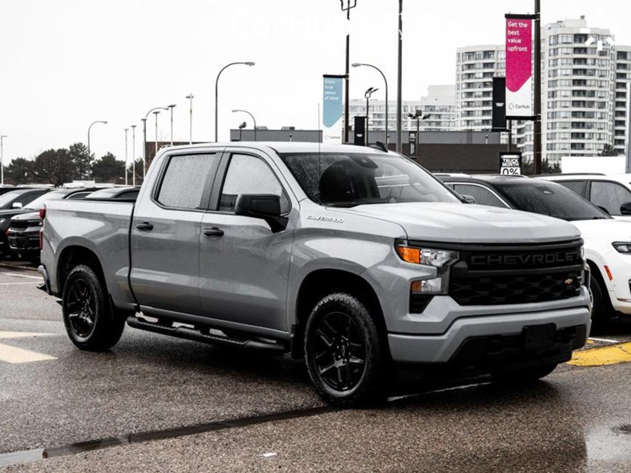 2024 Chevrolet Silverado 1500 Custom Photo