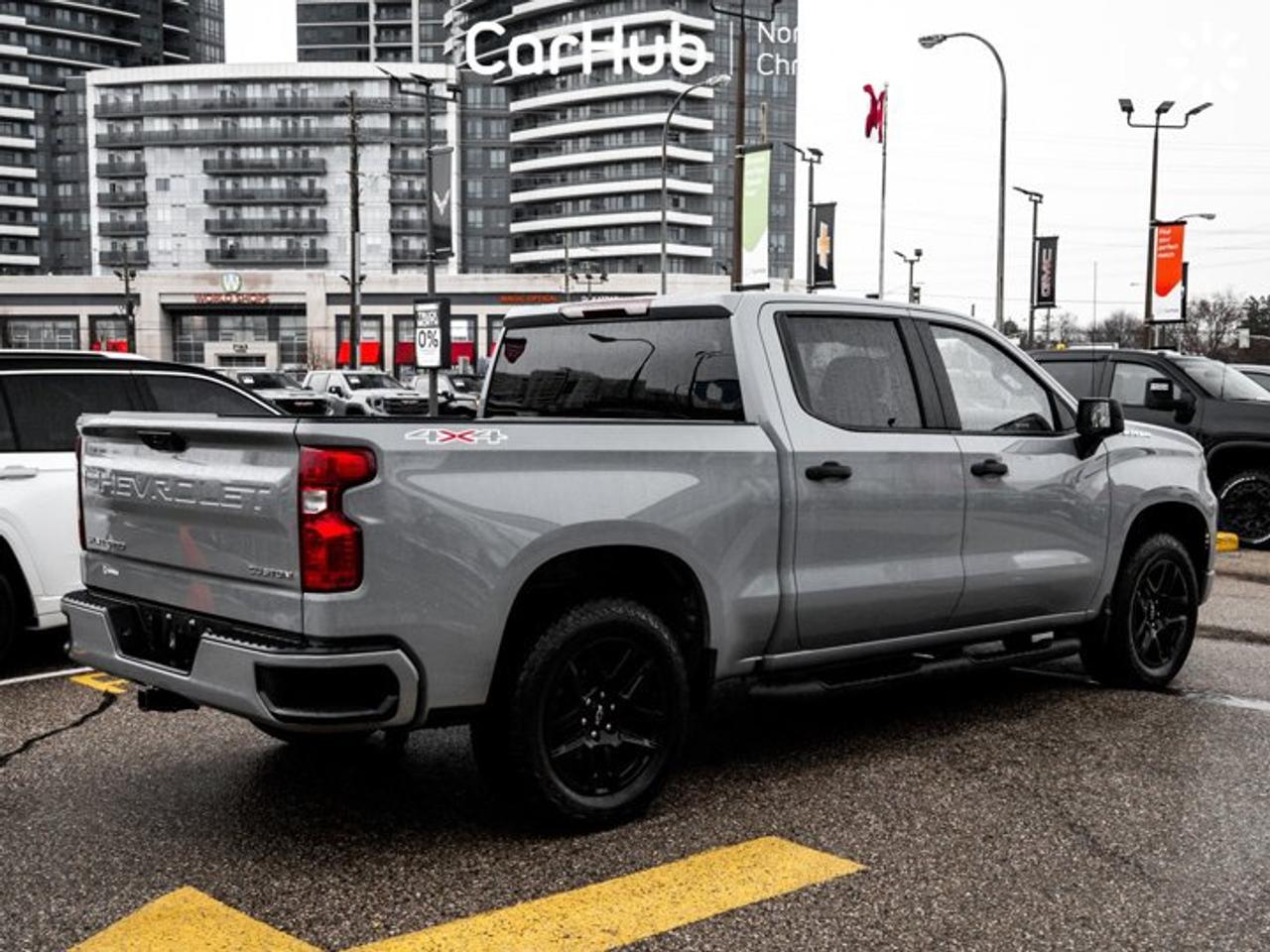 2024 Chevrolet Silverado 1500 Custom Photo
