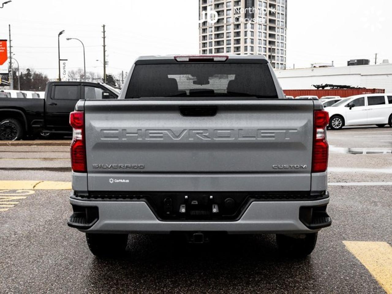 2024 Chevrolet Silverado 1500 Custom Photo