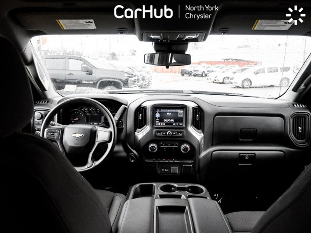 2024 Chevrolet Silverado 1500 Custom Photo