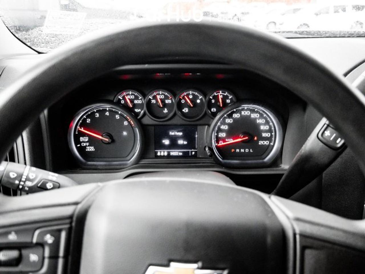 2024 Chevrolet Silverado 1500 Custom Photo