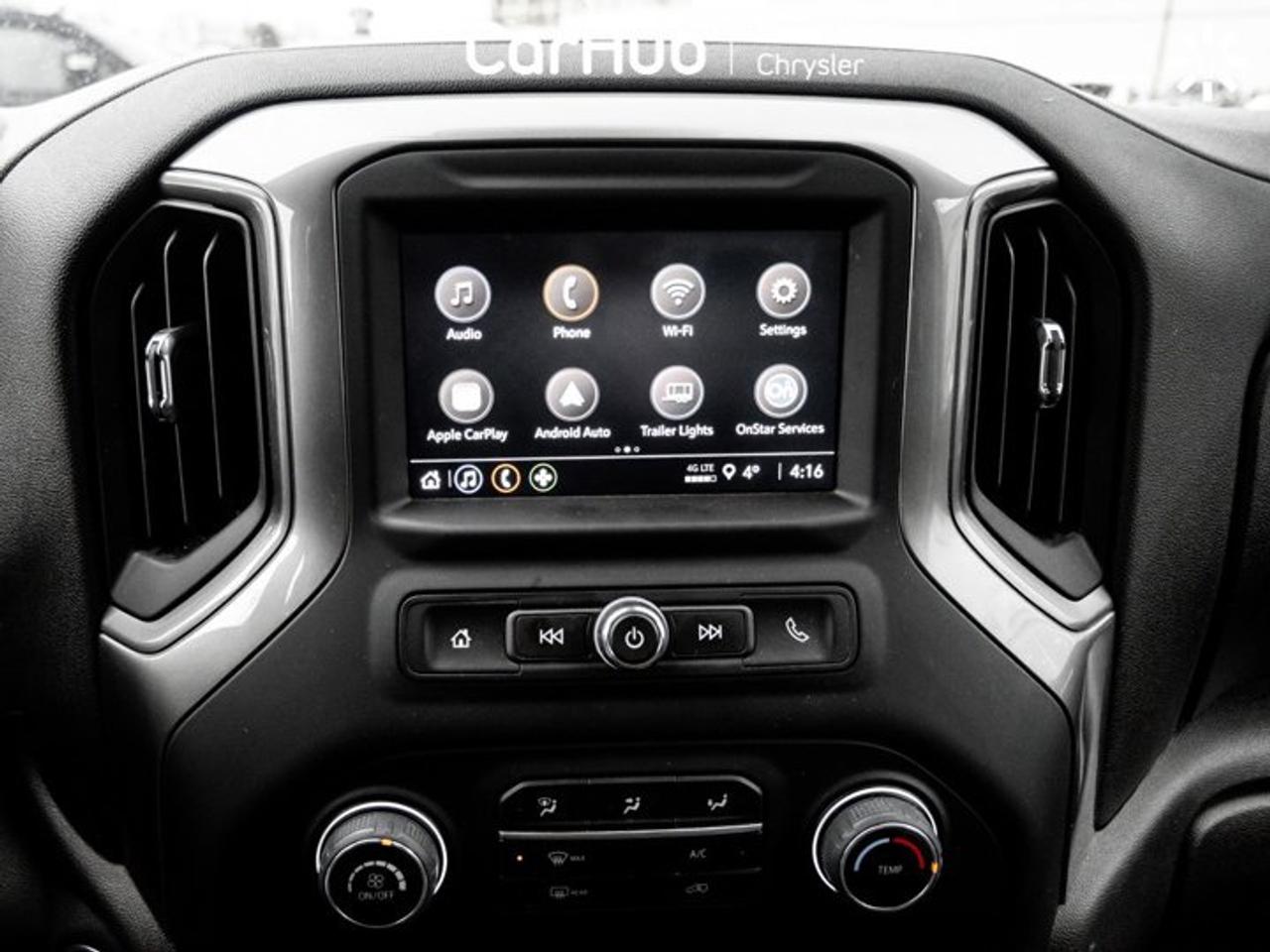 2024 Chevrolet Silverado 1500 Custom Photo