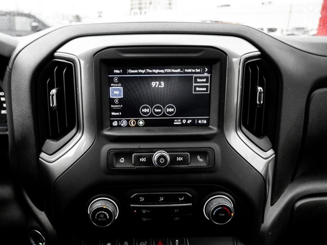 2024 Chevrolet Silverado 1500 Custom Photo