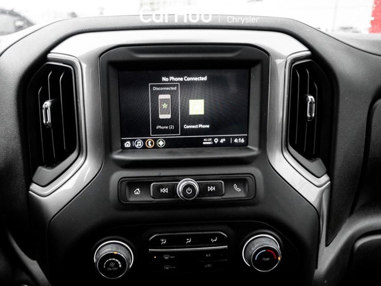 2024 Chevrolet Silverado 1500 Custom Photo