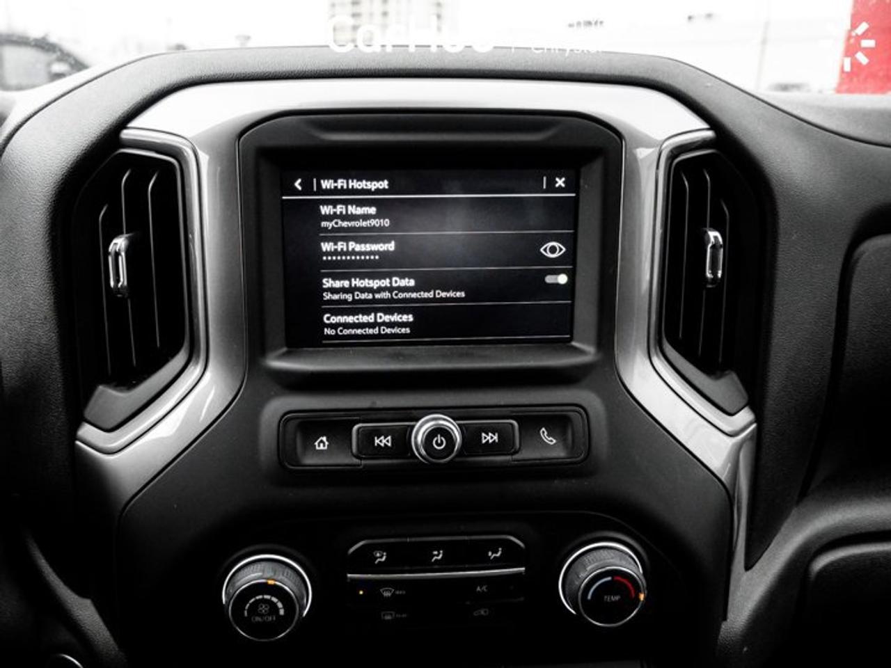 2024 Chevrolet Silverado 1500 Custom Photo