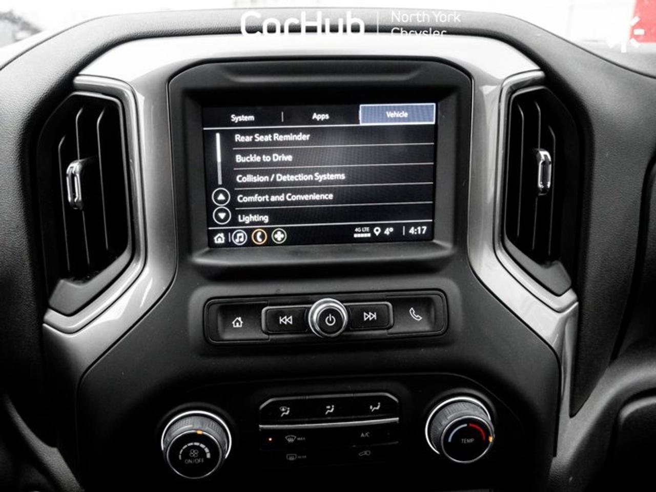 2024 Chevrolet Silverado 1500 Custom Photo
