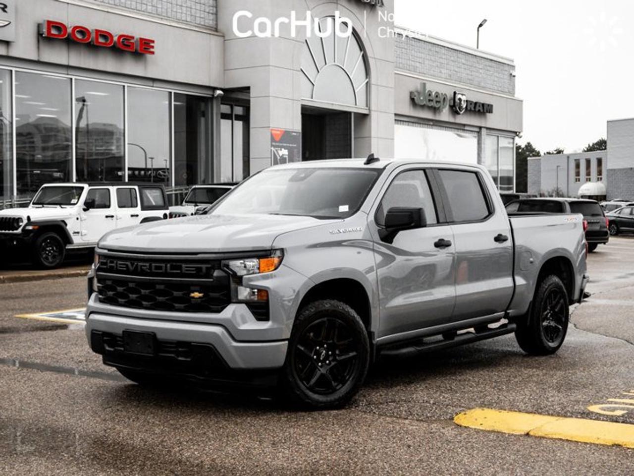 2024 Chevrolet Silverado 1500 Custom Photo