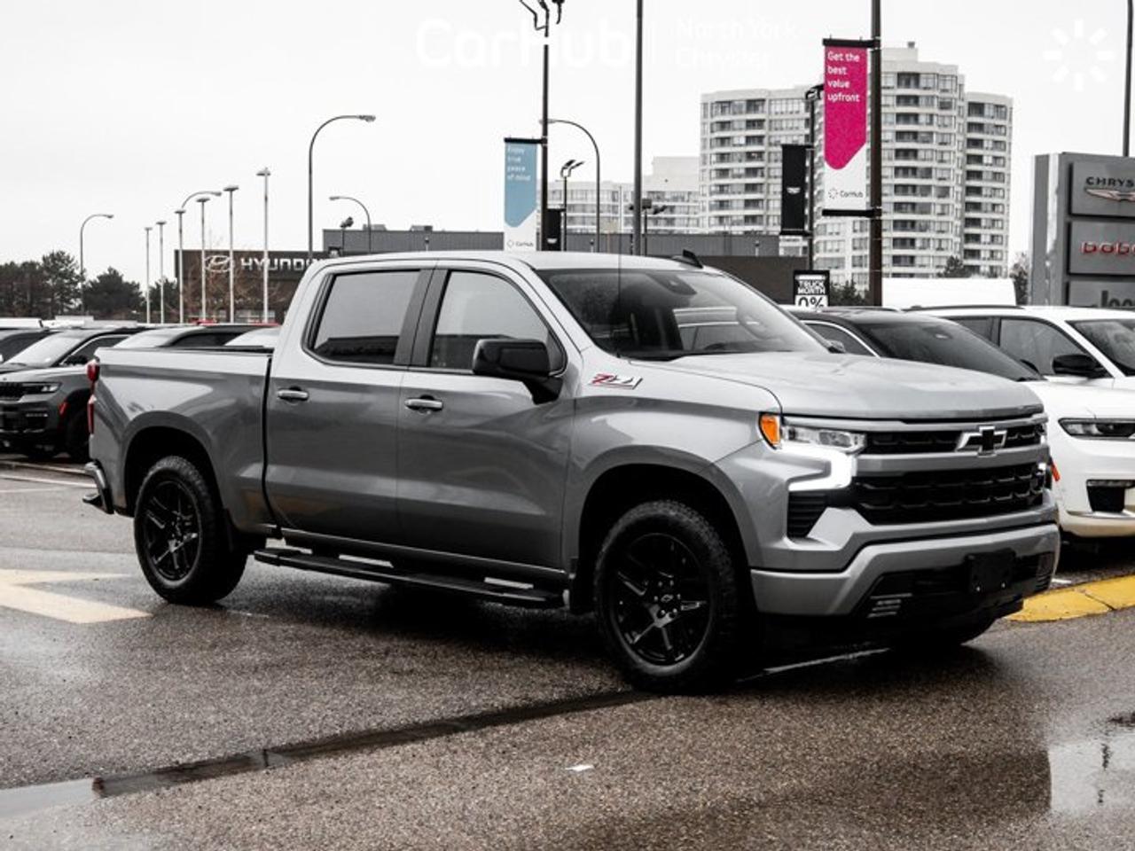 2024 Chevrolet Silverado 1500 RST Photo