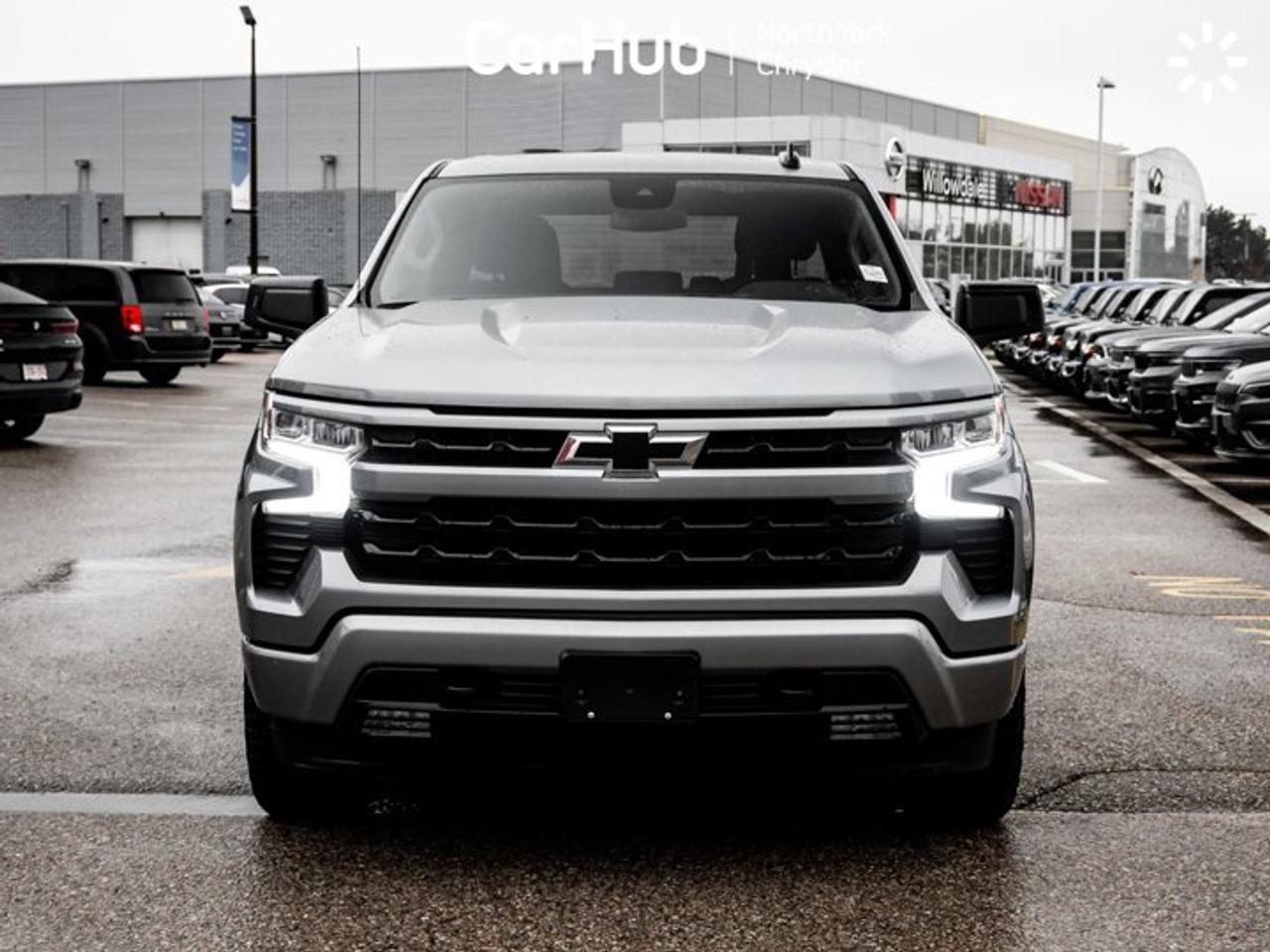 2024 Chevrolet Silverado 1500 RST Photo