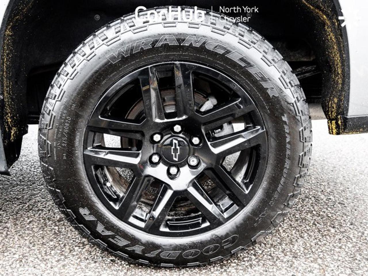 2024 Chevrolet Silverado 1500 RST Photo