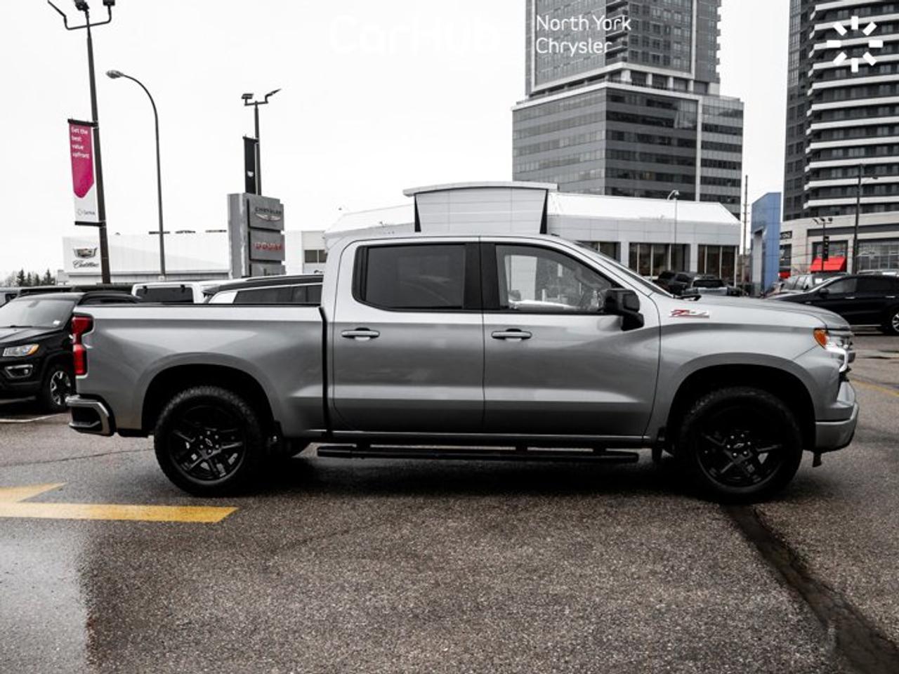 2024 Chevrolet Silverado 1500 RST Photo