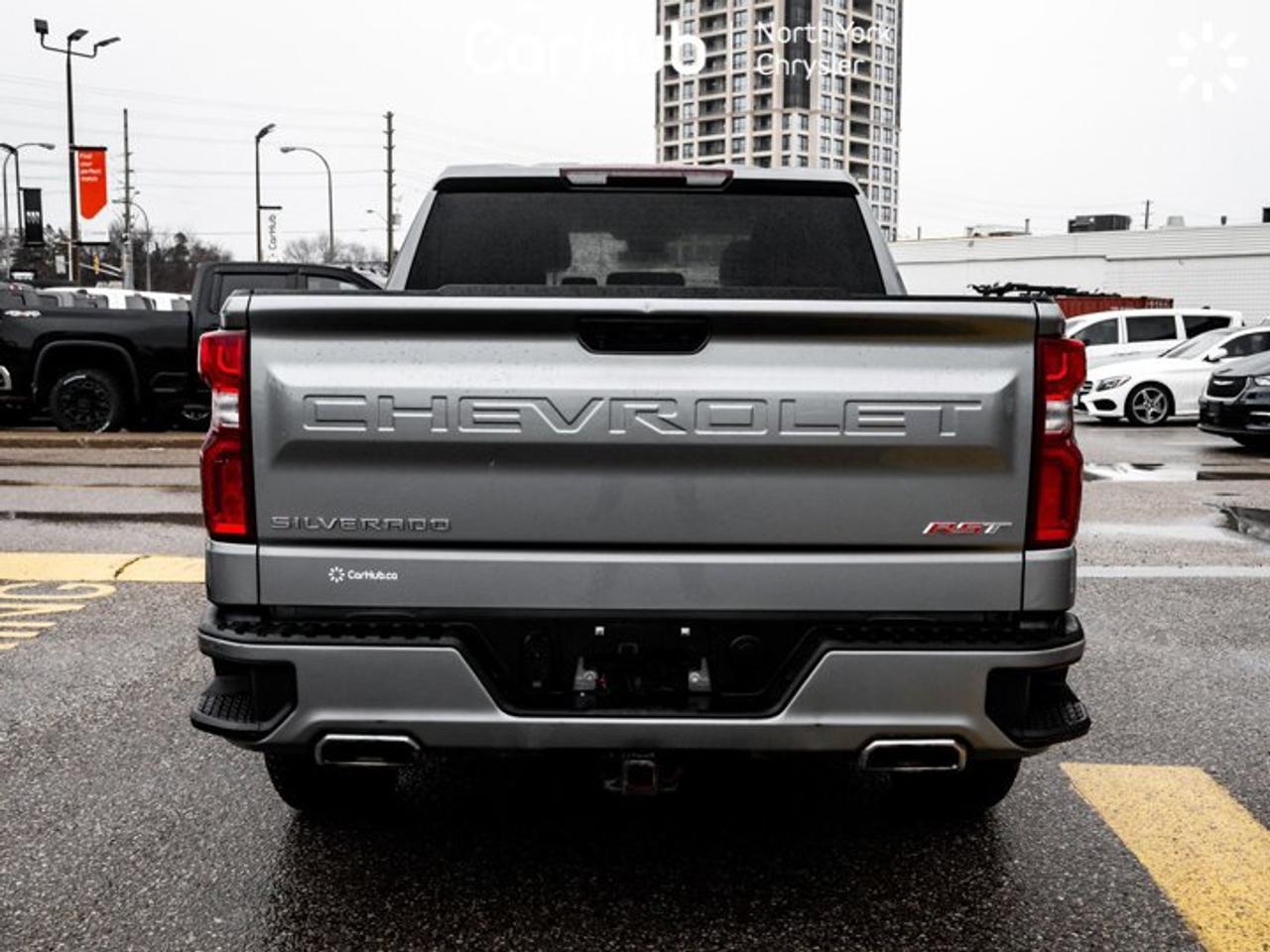 2024 Chevrolet Silverado 1500 RST Photo