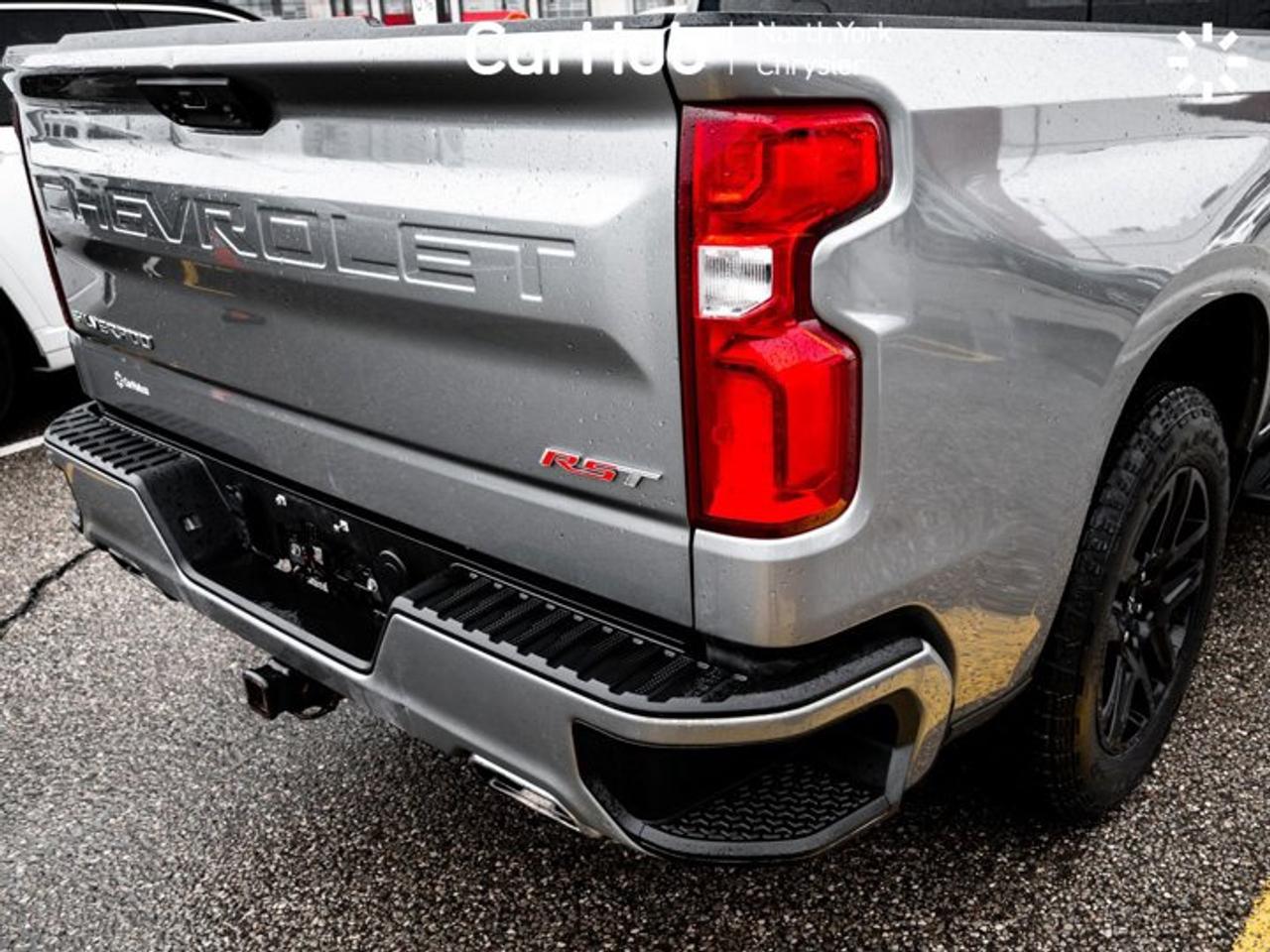 2024 Chevrolet Silverado 1500 RST Photo