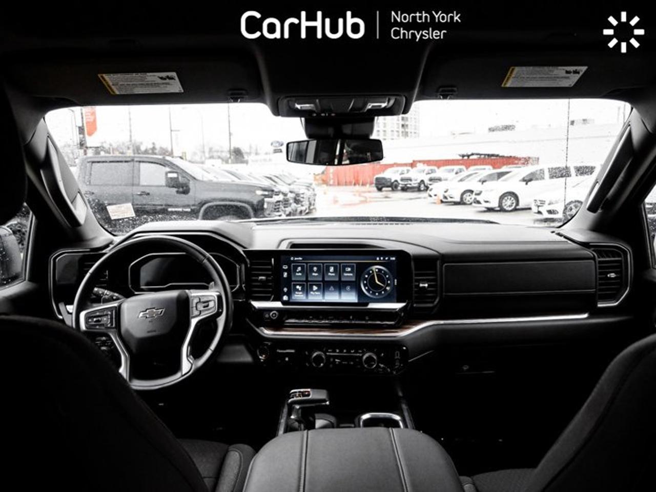 2024 Chevrolet Silverado 1500 RST Photo