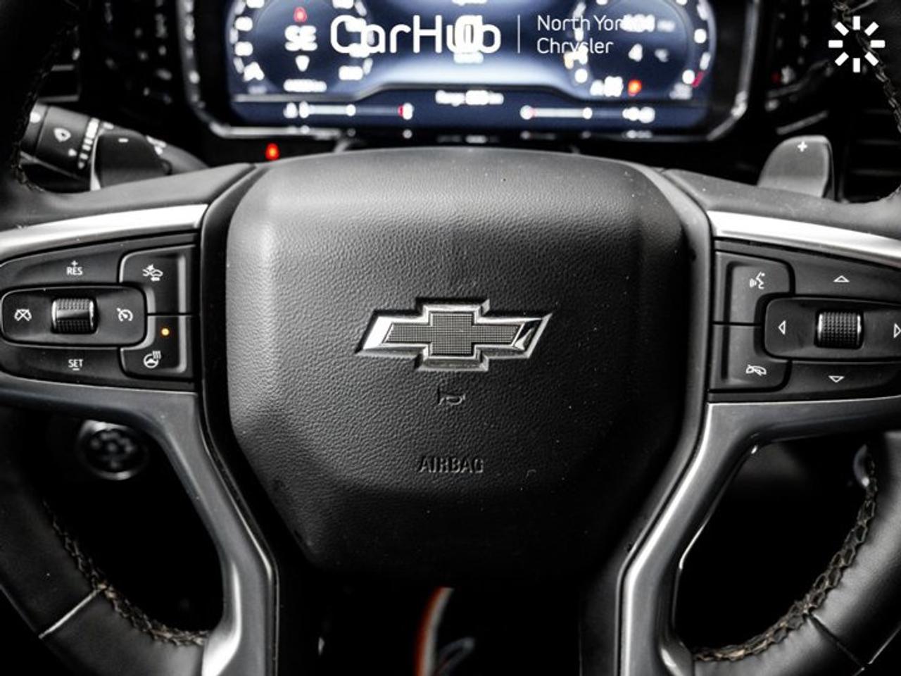 2024 Chevrolet Silverado 1500 RST Photo