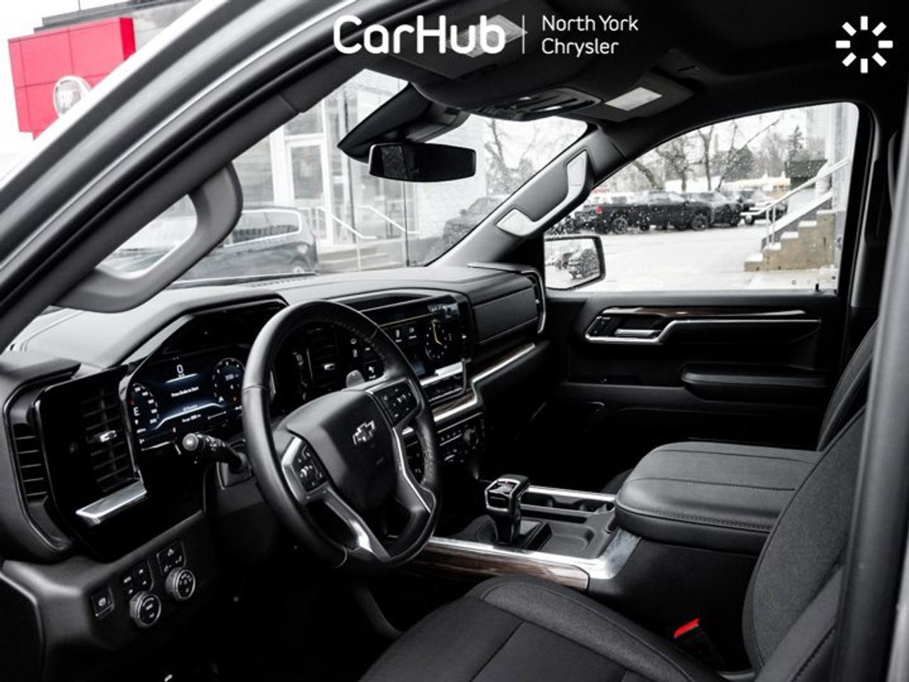 2024 Chevrolet Silverado 1500 RST Photo