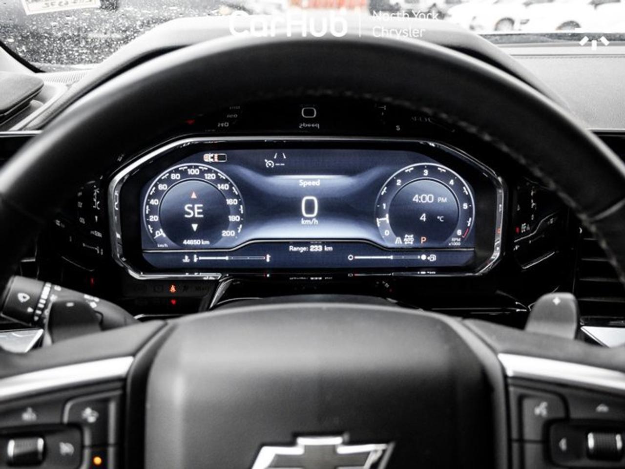 2024 Chevrolet Silverado 1500 RST Photo