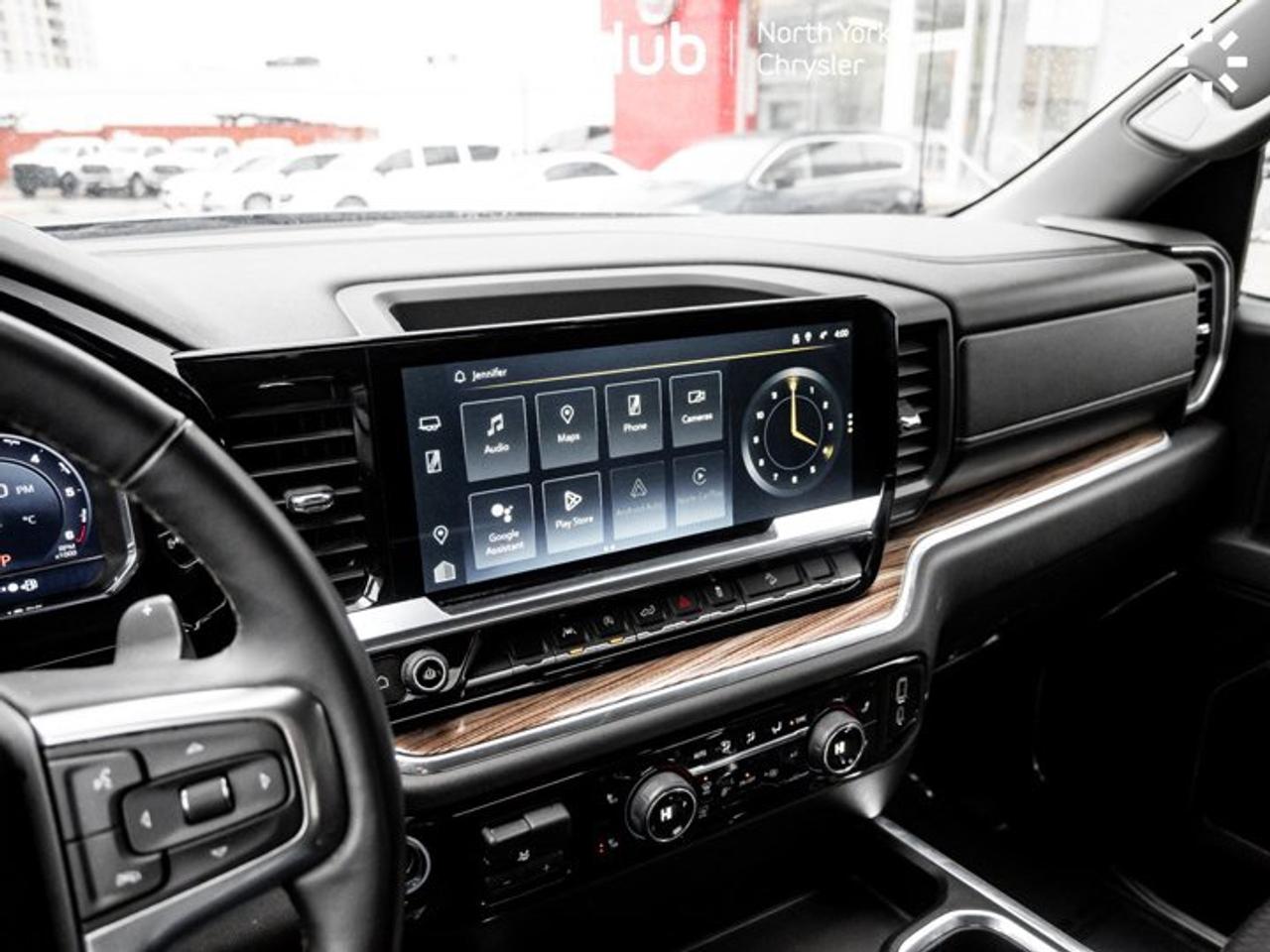 2024 Chevrolet Silverado 1500 RST Photo