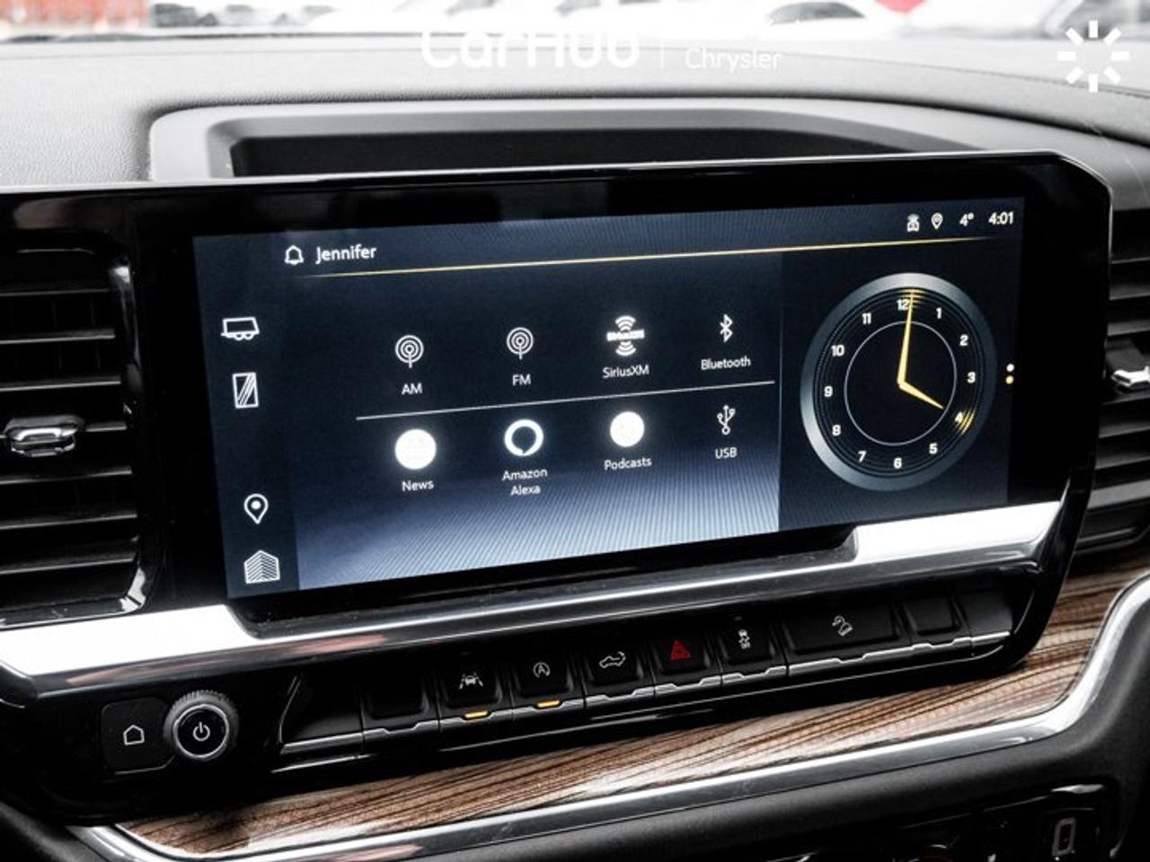 2024 Chevrolet Silverado 1500 RST Photo