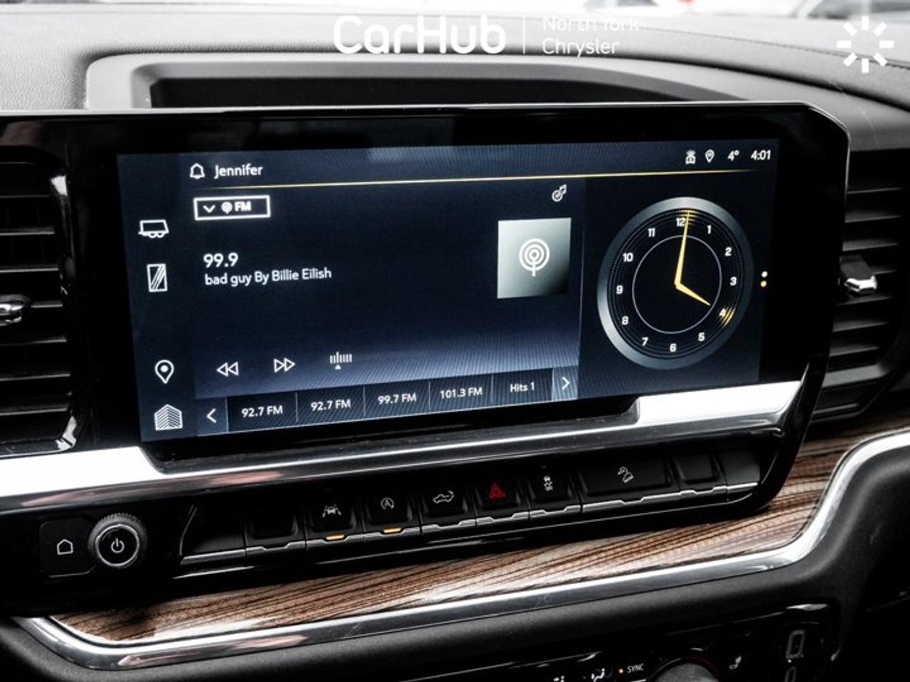 2024 Chevrolet Silverado 1500 RST Photo