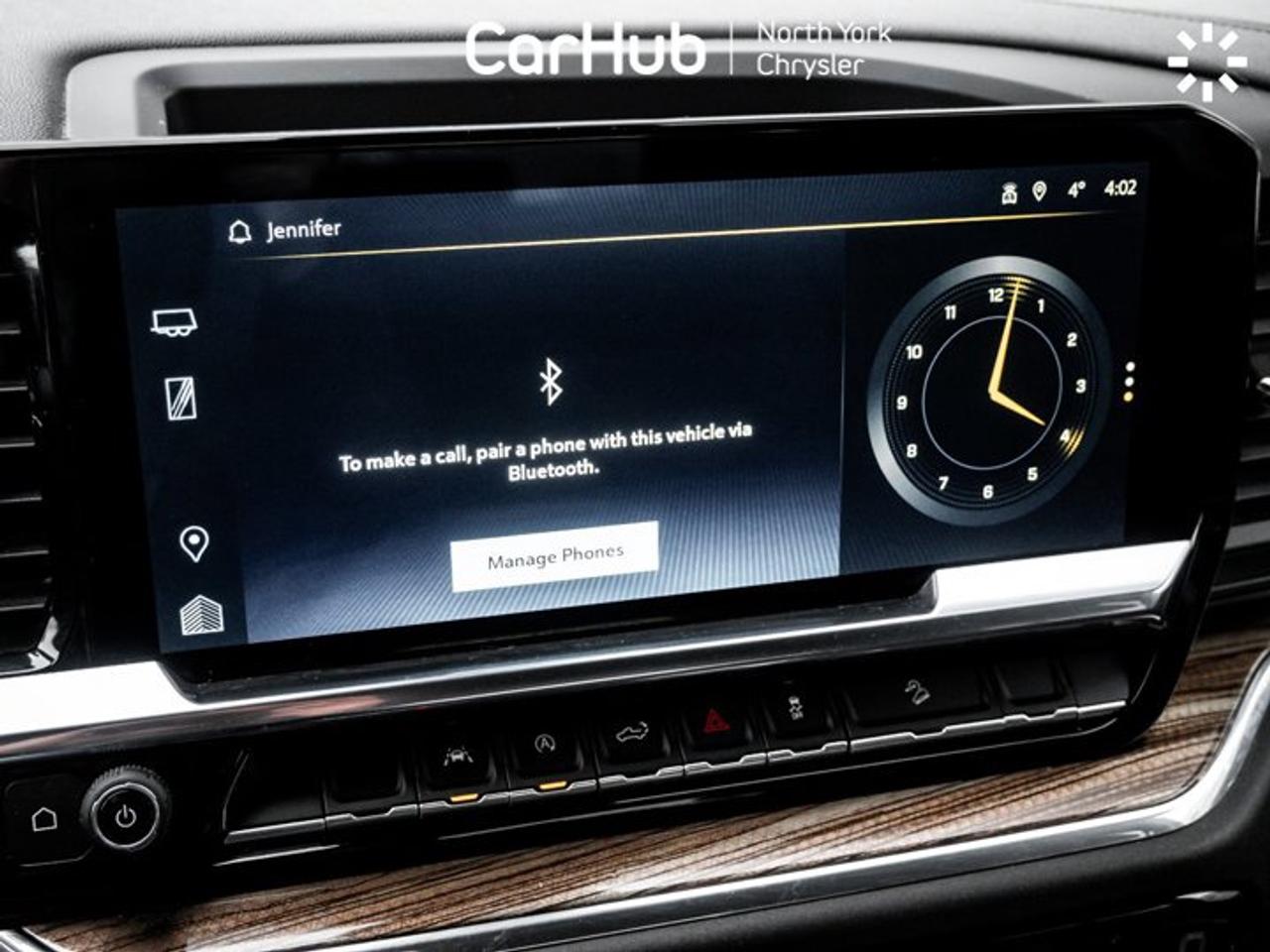 2024 Chevrolet Silverado 1500 RST Photo