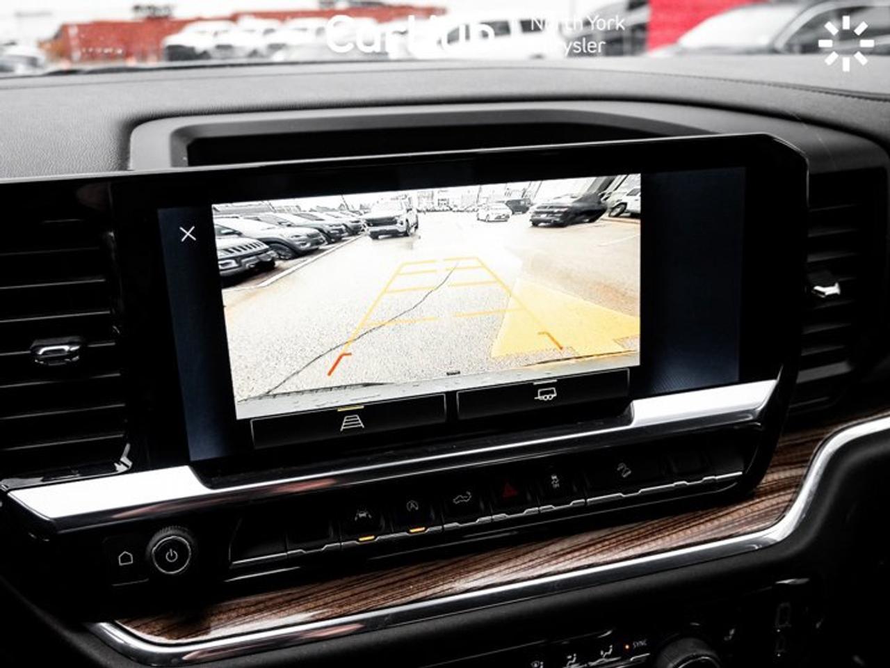 2024 Chevrolet Silverado 1500 RST Photo