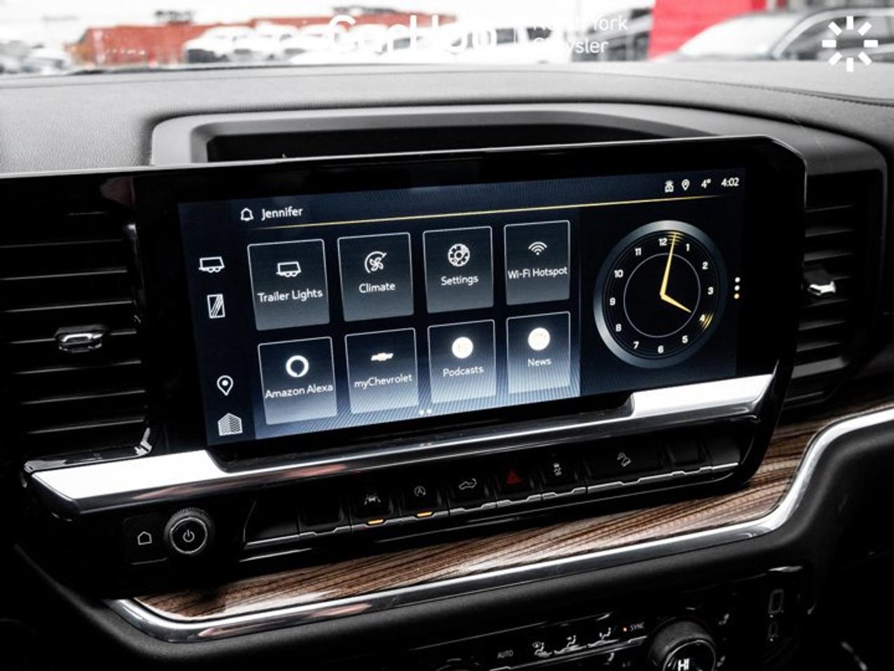 2024 Chevrolet Silverado 1500 RST Photo