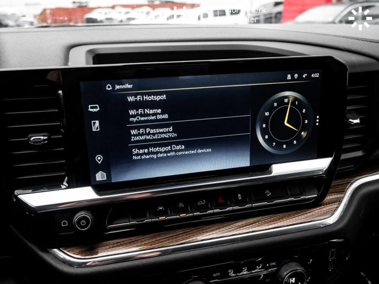 2024 Chevrolet Silverado 1500 RST Photo