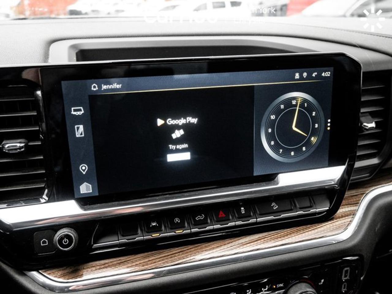 2024 Chevrolet Silverado 1500 RST Photo