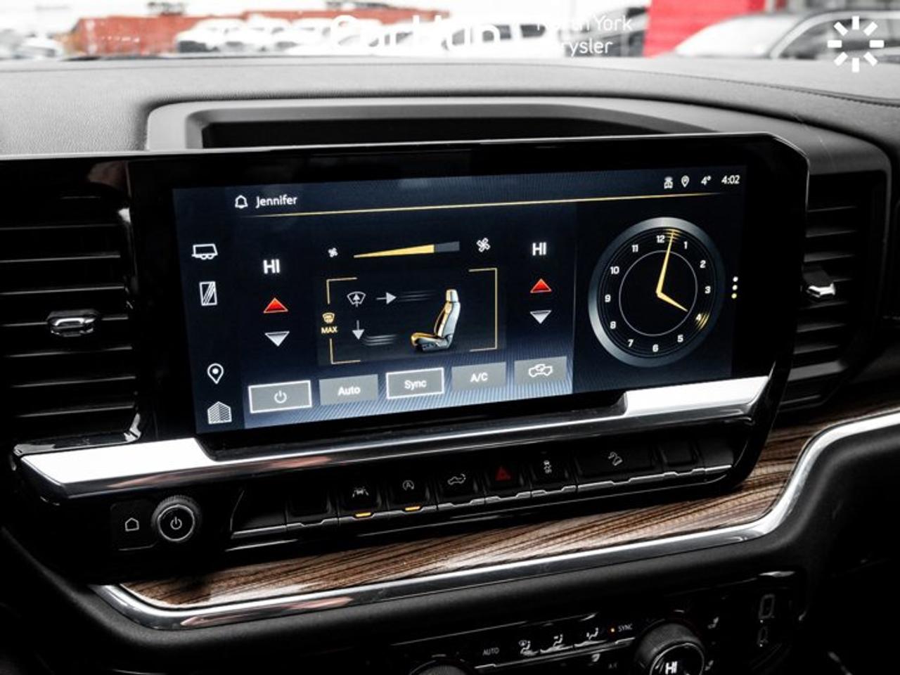 2024 Chevrolet Silverado 1500 RST Photo