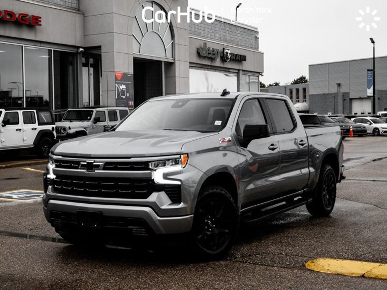 2024 Chevrolet Silverado 1500 RST Photo