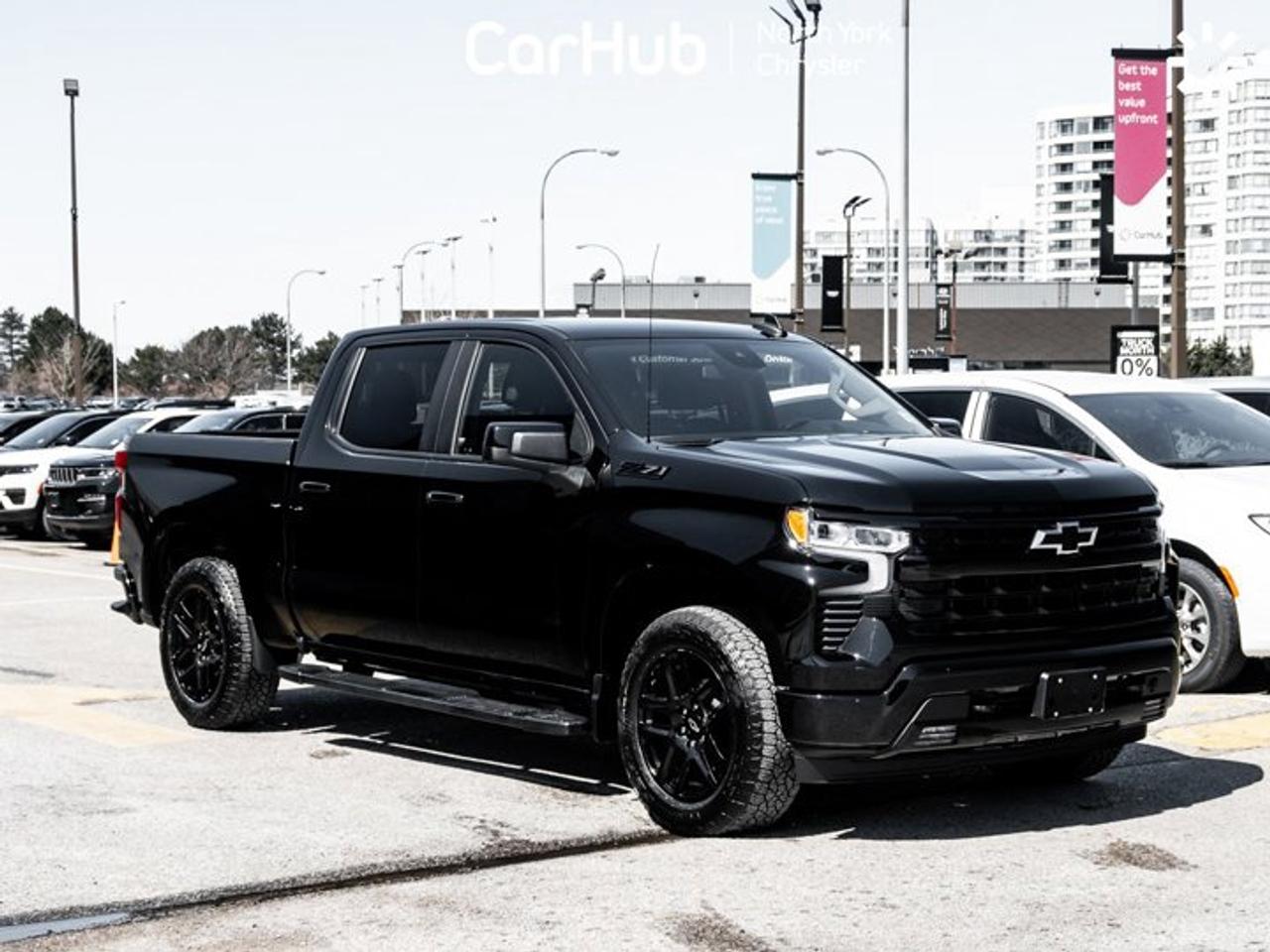 2024 Chevrolet Silverado 1500 RST Photo