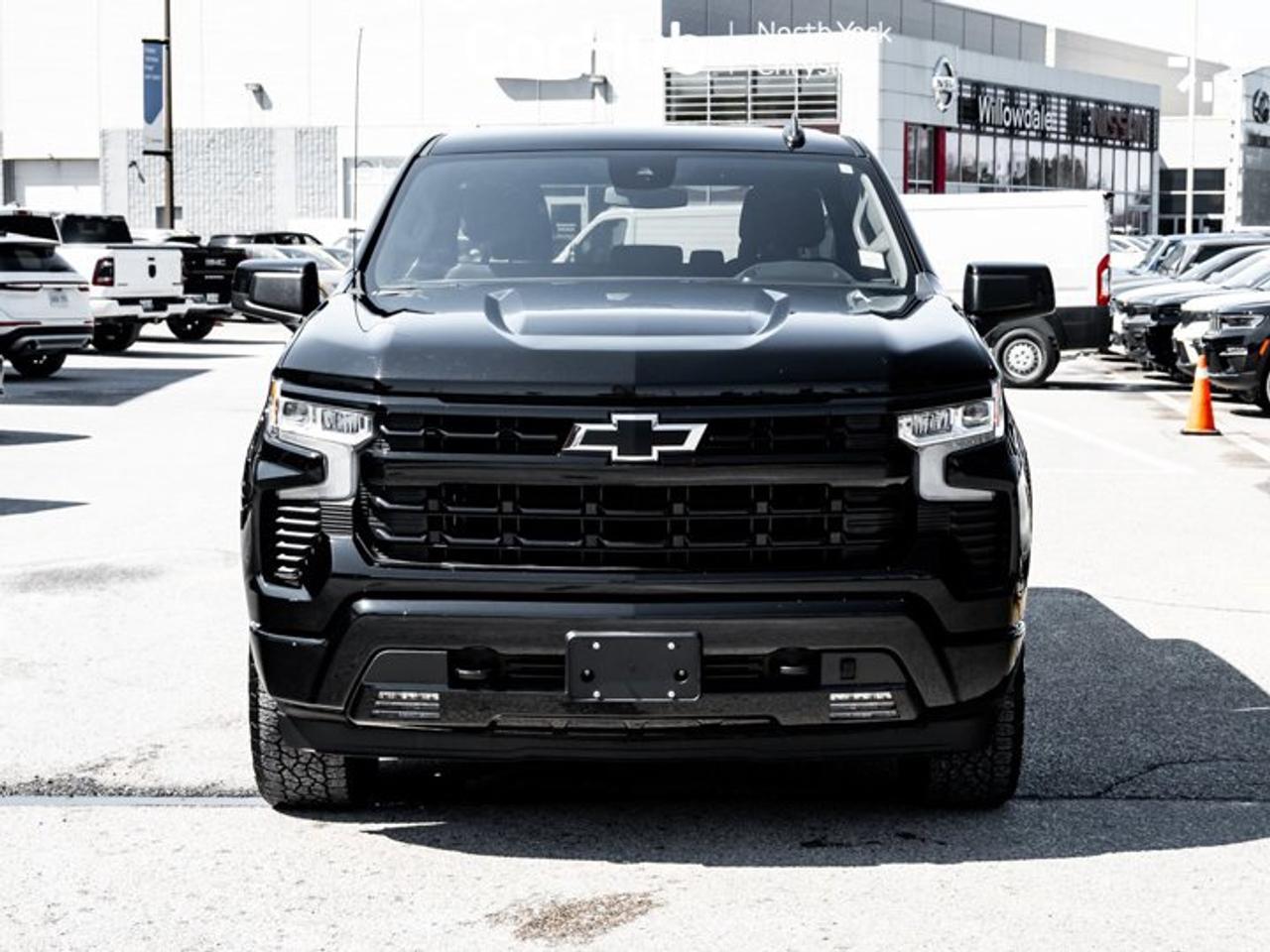 2024 Chevrolet Silverado 1500 RST Photo