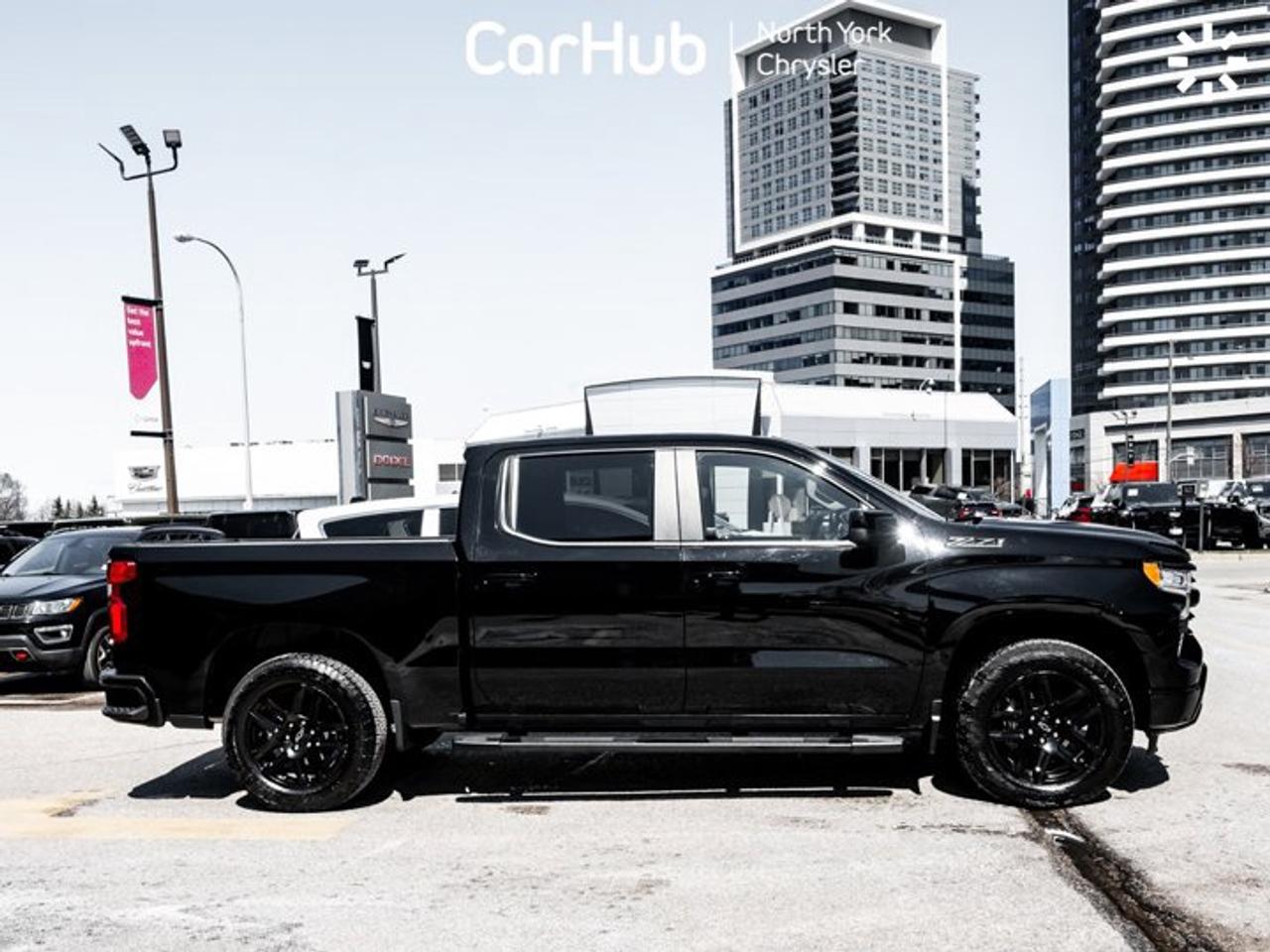 2024 Chevrolet Silverado 1500 RST Photo