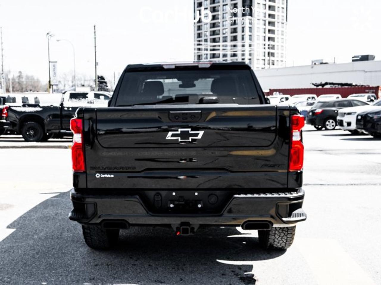 2024 Chevrolet Silverado 1500 RST Photo