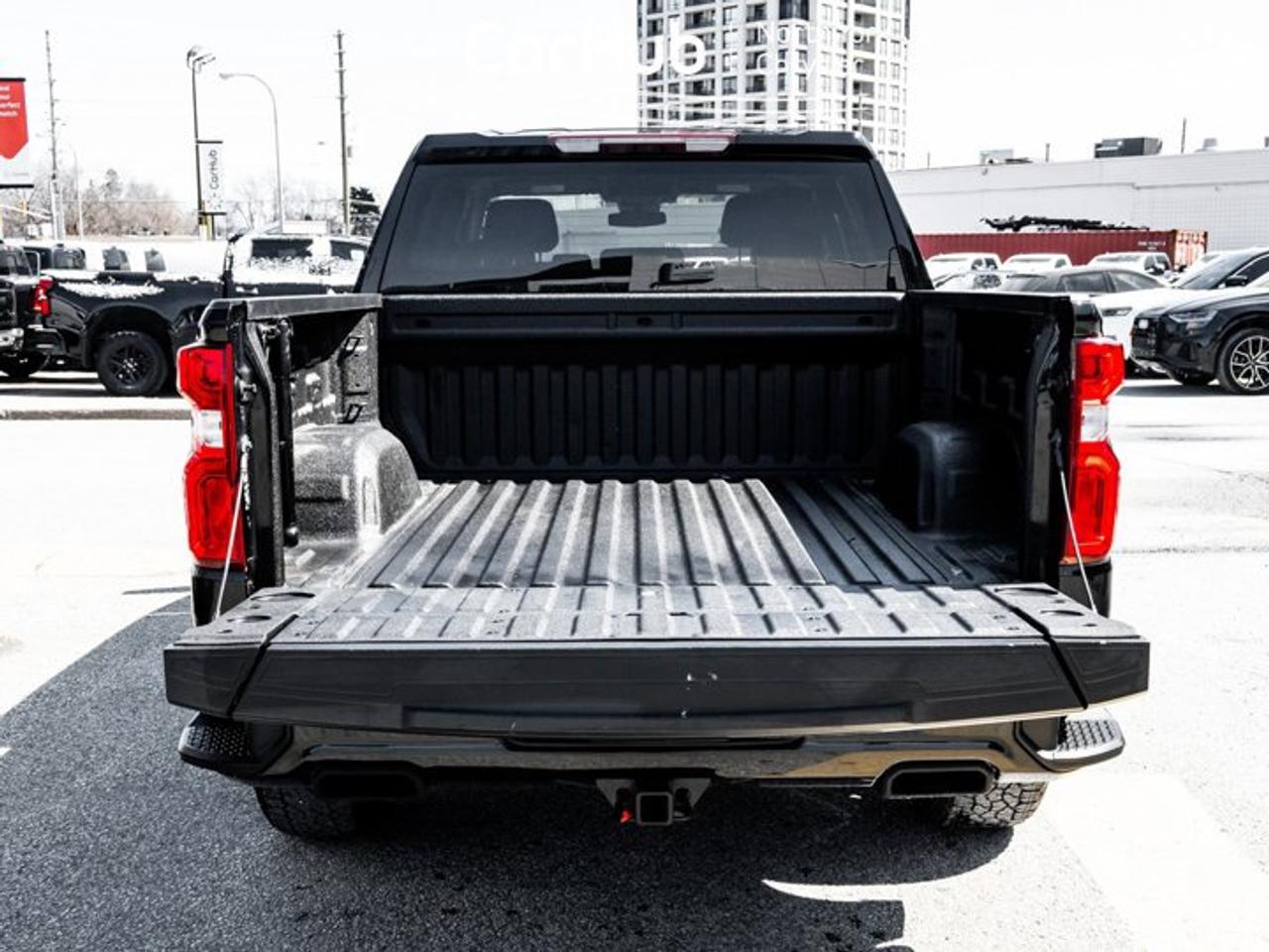 2024 Chevrolet Silverado 1500 RST Photo