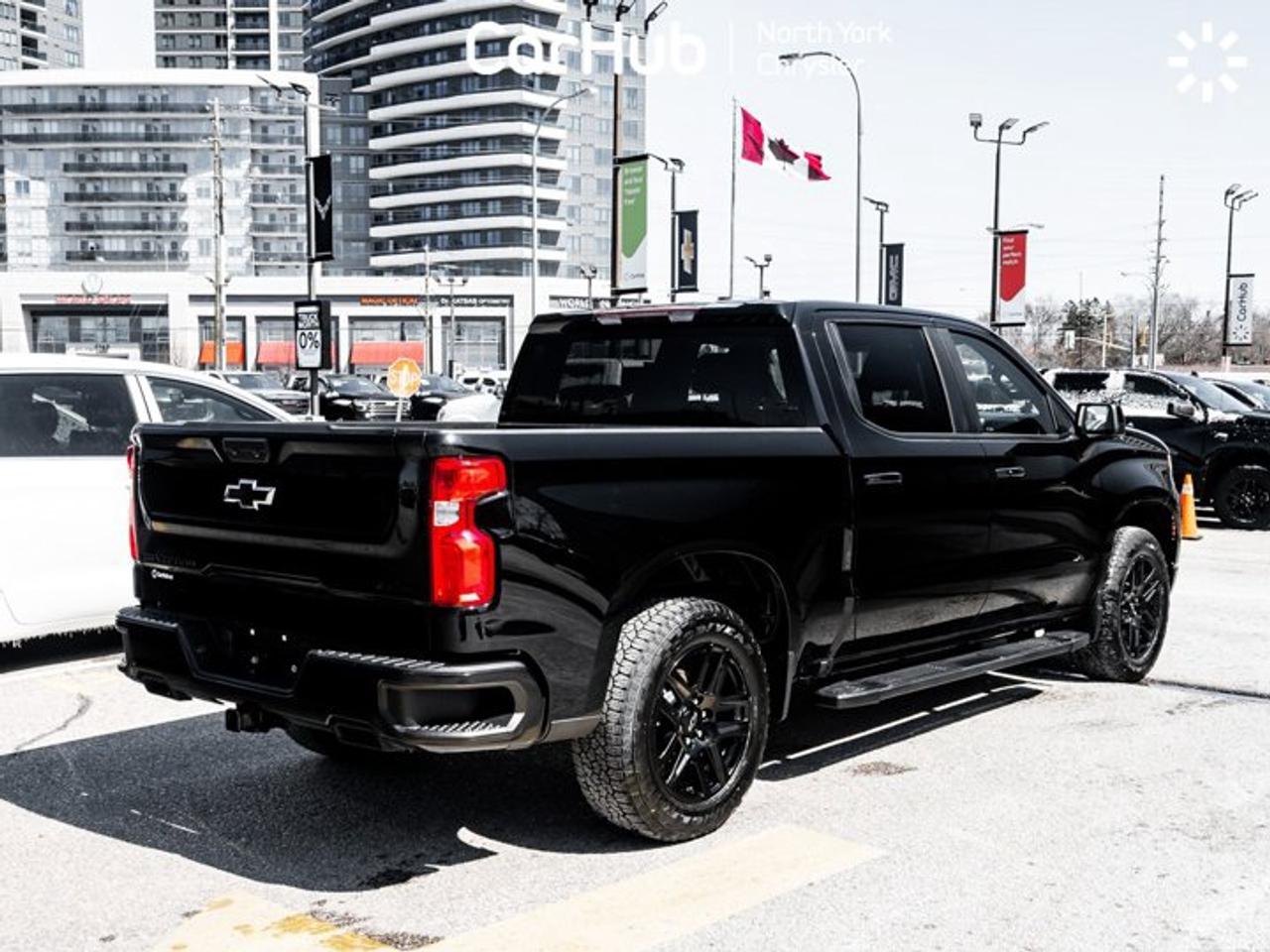 2024 Chevrolet Silverado 1500 RST Photo