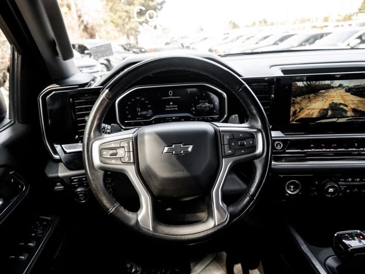 2024 Chevrolet Silverado 1500 RST Photo
