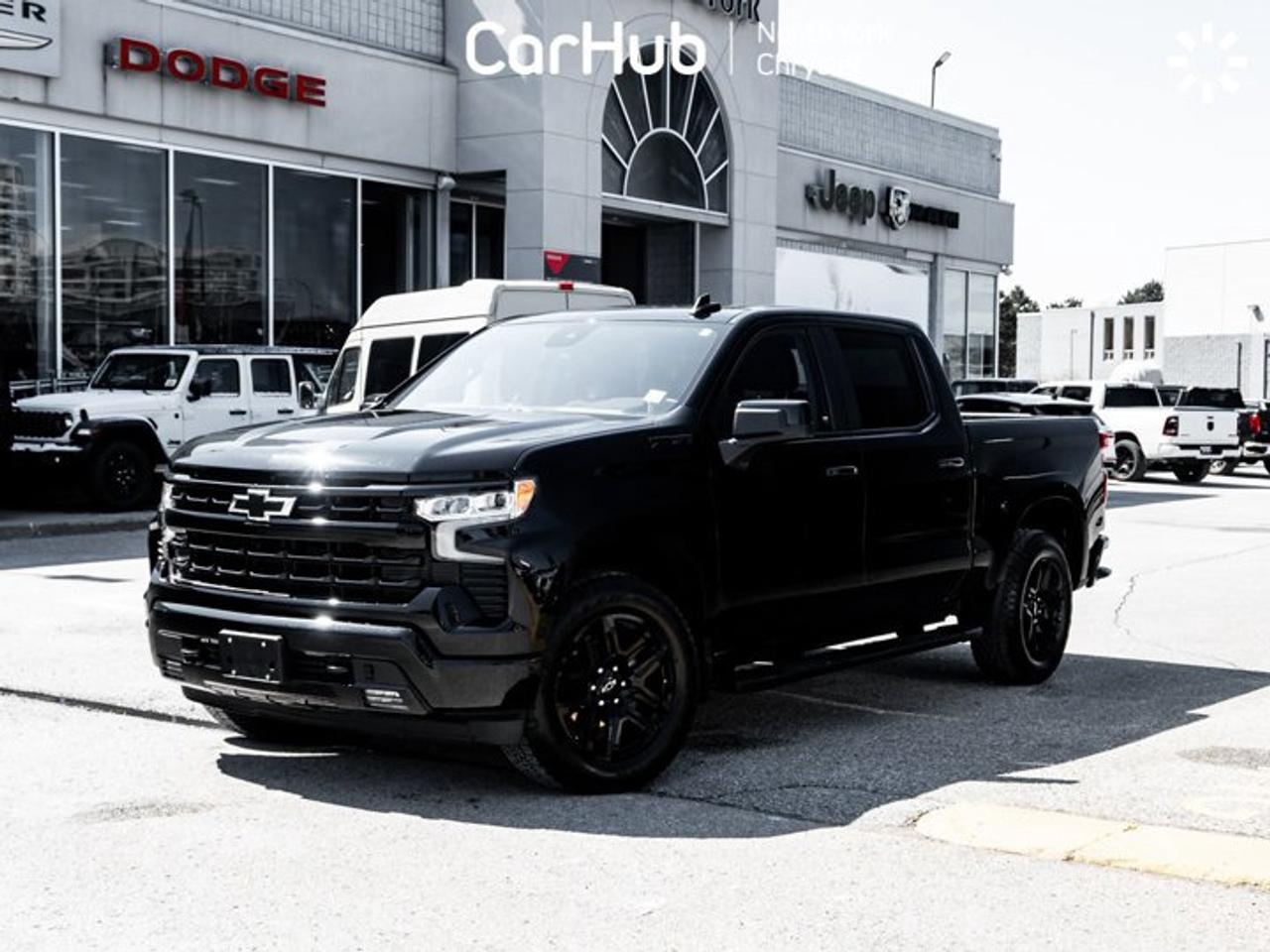 2024 Chevrolet Silverado 1500 RST Photo